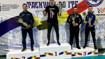 Clubul Sportiv “RIBAKOV TEAM” din nou bate recorduri. Vezi cu câte medalii s-au întors de la campionat