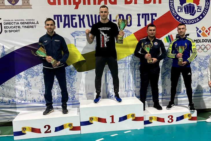 Clubul Sportiv “RIBAKOV TEAM” din nou bate recorduri. Vezi cu câte medalii s-au întors de la campionat