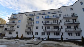În Republica Moldova vor fi construite 450 de locuințe sociale