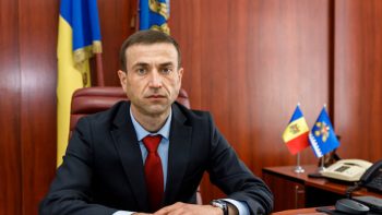 Directorul Serviciului Vamal, Igor Talmazan și-a anunțat demisia din funcție