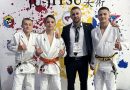 Succes istoric pentru sportivii din Cahul la Campionatul European Jiu Jitsu ne waza. Vezi ce medalii au luat