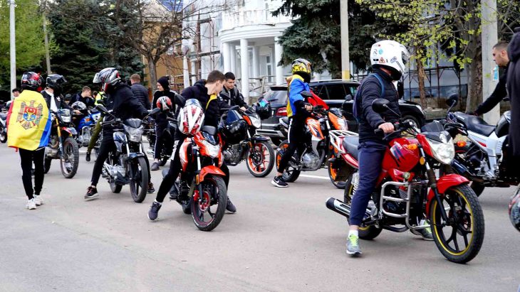 „Hearts of Steel” MCC Cahul organizează evenimentul de închidere a sezonului de motociclete. Vezi detalii: