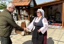 Ministrul Culturii, Sergiu Prodan a vizitat „Cel mai bun sat turistic” din lume, satul Văleni
