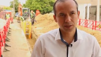 Primarul mun. Cahul comunică despre actualitatea lucrărilor de construcție a rețelelor de canalizare pe Lotul nr.1 | VIDEO