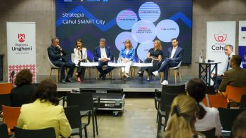 Cahul și Ungheni – orașe inteligente în devenire, datorită parteneriatului cu UE și PNUD Moldova