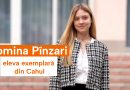 Romina Pânzari – eleva exemplară din Cahul despre absolvire, BAC și viitor
