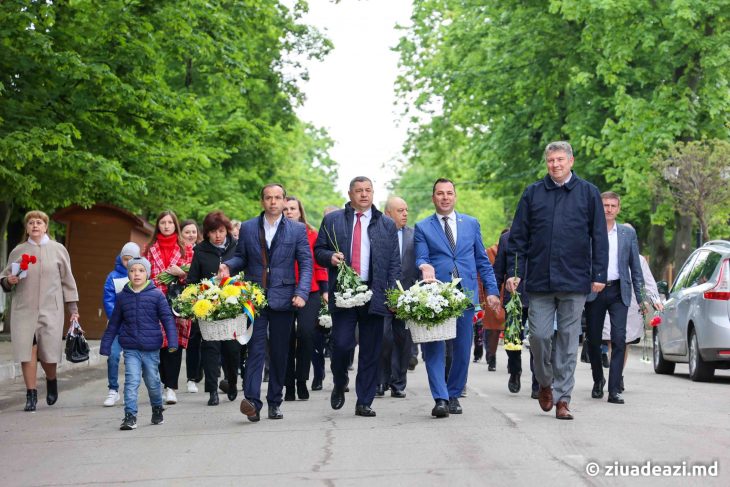 Comemorarea victimelor celui de-al II-lea Război Mondial. Programul la Cahul