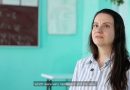 VIDEO// Cum o refugiată din Ucraina a devenit profesoară în satul Lebedenco, raionul Cahul