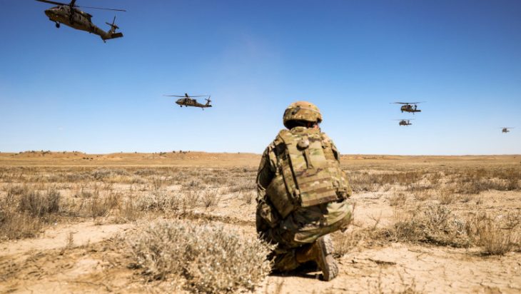 Militarii Armatei Naționale vor participa la exercițiul ,,Swift Response-2024” condus de Comandamentul SUA în Europa și Africa
