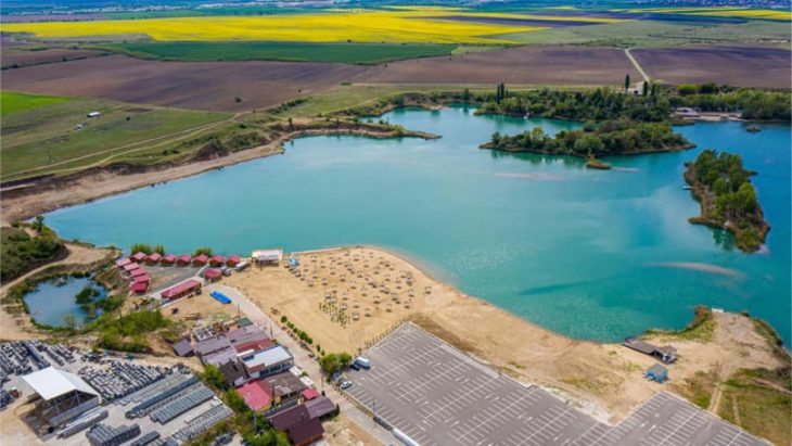 În orașul  Leova va fi amenajat un nou complex turistic Valul lui Traian