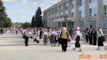 Mândră-i Hora la Cahul 2024 | LIVE