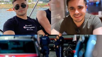 Tânăr din Cahul, împușcat mortal de polițiști în Austria. Ar fi ucis o ciliancă cu toporul | VIDEO