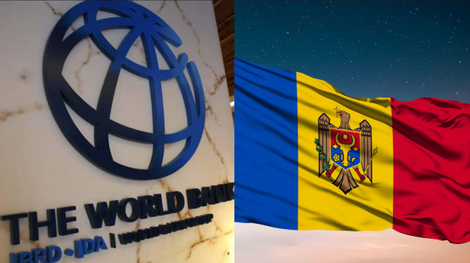 Banca Mondială oferă 40 de milioane de dolari R. Moldova pentru sprijinul refugiaților ucraineni și dezvoltarea economiei autohtone ​