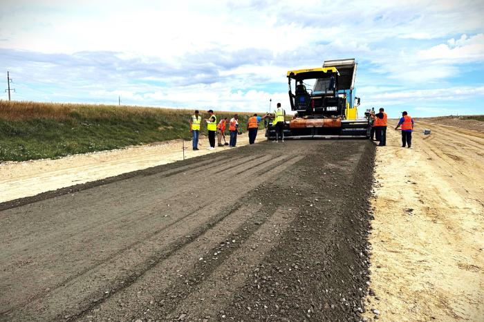 R34-Ciobălaccia-Tartaul-R56-Baimaclia-Enichioi-R37 cu o lungime de 43 km va fi reparat cu sprijinul Băncii Mondiale