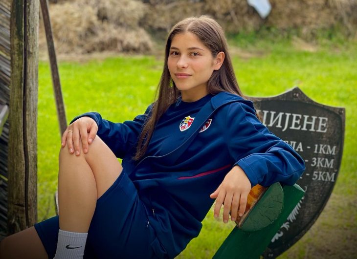 Fotbalista Iuliana Colnic: „Cahul este orașul care m-a crescut, maturizat și mi-a dat șansa de a evolua ca sportivă și ca om”