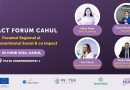 Forumul Antreprenoriatului Social pentru prima dată în Cahul, 20 iunie 2024