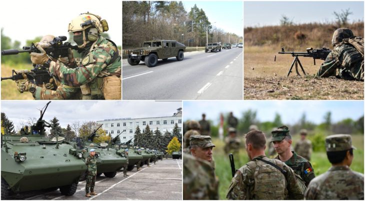 В 2024 году в Республике Молдова НЕТ планов по закупке военной техники. Сколько средств будет выделено на модернизацию инфраструктуры военной части в Кагуле