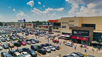 Unul dintre cele mai mari mall-uri se va deschide la Galați, România. O investiție de 48 milioane euro