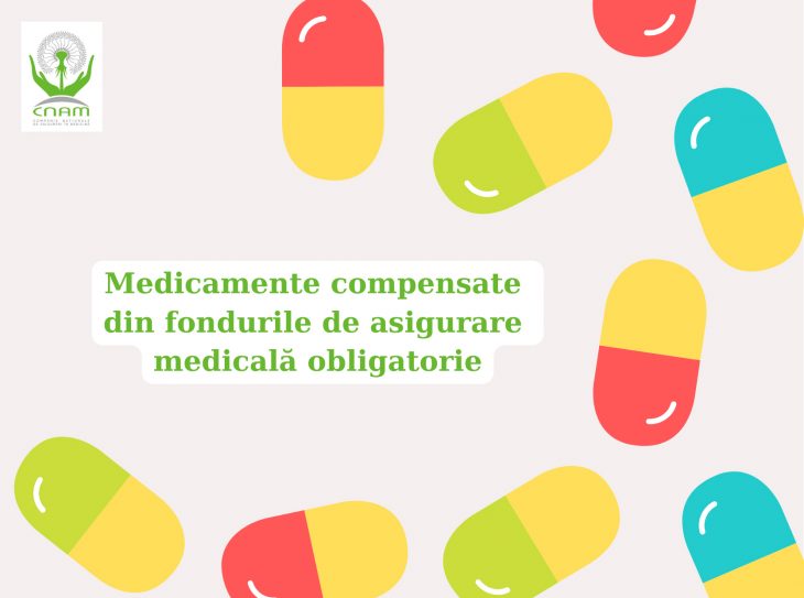 Lista medicamentelor compensate urmează a fi completată cu un nou preparat