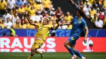 3:0 | România a obținut o victorie spectaculoasă în fața Ucrainei la meciul EURO 2024