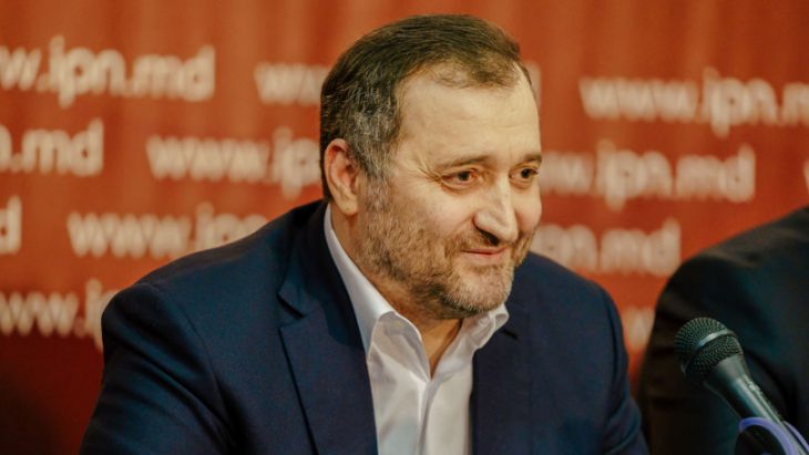 Vlad Filat va candida pentru funcția de Președinte al Republicii Moldova din partea PLDM