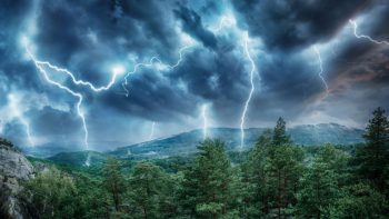 Avertizare meteo de instabilitate atmosferică