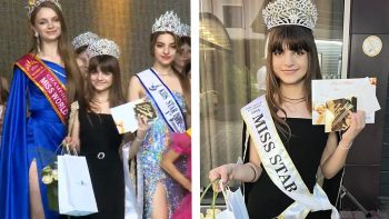 Analia Macovei din Cahul, va reprezenta țara în Dubai la concursul Miss Star 2024