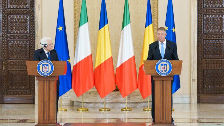 Klaus Iohannis: „R. Moldova este partenerul nostru cel mai afectat de război, trebuie să-i acordăm sprijinul necesar”