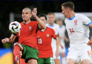 2:1 | Portugalia triumfă, iar Cehia ratează punctele în prelungiri și pleacă cu „mâinile goale”