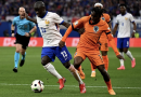 0:0 | Olanda și Franța remizează în Grupa D de la EURO 2024