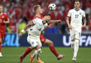 0:0 | Danemarca și Serbia remizează în Grupa C de la EURO 2024