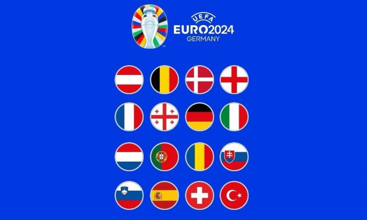 Расписание матчей 1/8 финала Евро 2024 Поддержи фаворита