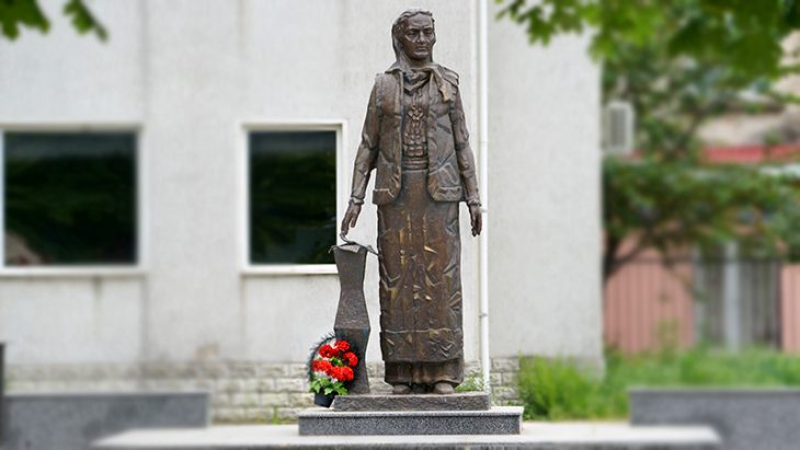 Pe 29 iunie la Cahul va fi inaugurat monumentul „Mama îndurerată”