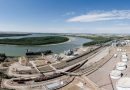 Portul Giurgiulești – peste un milion de tone de mărfuri transbordate în 2024