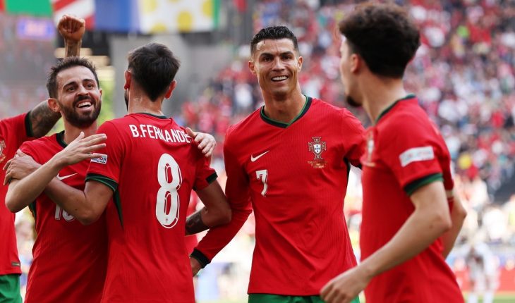 3:0 | Portugalia zdrobește Turcia  și se califică în optimile EURO 2024