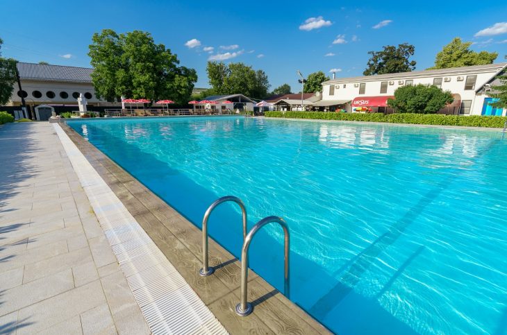 O piscină pentru copiii satului Andrușul de Jos va fi construită cu suportul diasporei