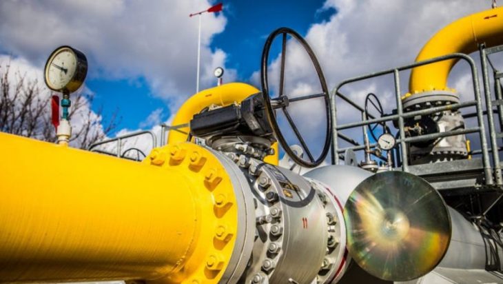 В июле Moldovagaz будет закупать газ у Energocom по цене 366 евро за тысячу кубометров