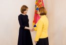 Майя Санду встретилась с министром иностранных дел Румынии.