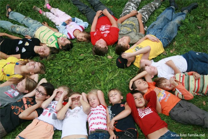 Taberele de odihnă din Moldova, verificate de ANSA