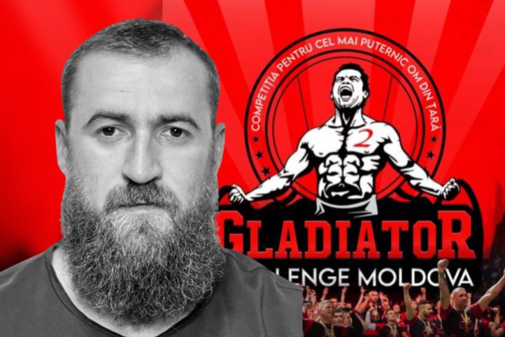 Iurie Barbu: Cahuleanul care va face parte din Gladiator Challenge Moldova 2024