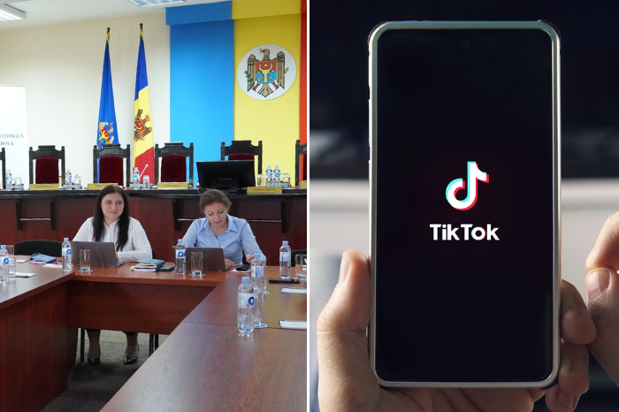 Comisia Electorală Centrală va colabora cu Tik Tok în vederea combaterii dezinformării în perioada electorală