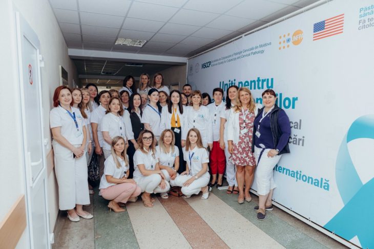 Moldova marchează progrese semnificative în combaterea cancerului de col uterin. La Chișinău a avut loc o conferință internațională