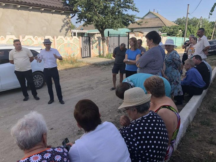 В Кагуле будут проверены новые подключения к новой канализационной сети, а также соблюдение правил содержания канализационных ям