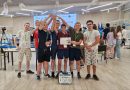 Echipa INOTEK a obținut locul II la prima competiție a sezonului Centerstage din cadrul Meet FIRST Tech Challenge R. Moldova 2024