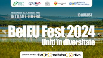 Festivalul BelEU Fest revine la Slobozia Mare  sub semnul diversității și al valorilor europene. Vezi ce conține programul