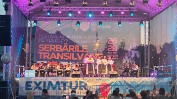 Ansamblurile Folclorice din Cahul vin acasă cu diplome de excelență de la Festivalul Internațional de Folclor din Cluj-Napoca