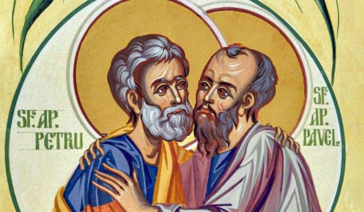 Creștinii ortodocși intră de astăzi în postul Sfinților Apostoli Petru și Pavel