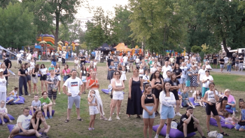 Urban Vibes: Festivalul de cultură urbană la Cahul // VIDEO