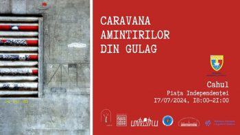 La Cahul se va desfășura Caravana ,,Amintirilor din Gulag”. Vezi detalii