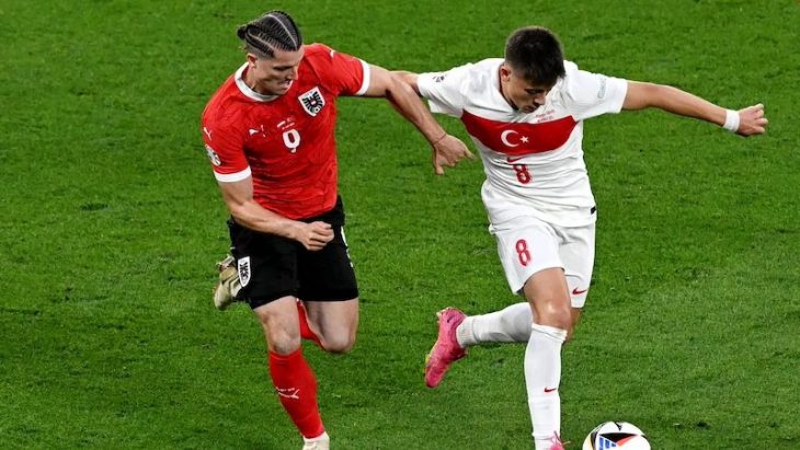 2:1 | Turcia cucerește ultima șansă la EURO 2024, eliminând Austria în optimile de finală